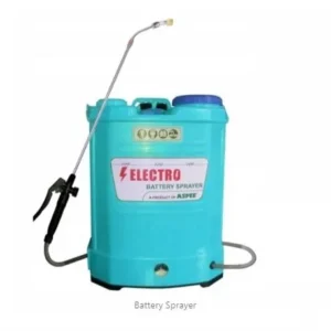 Aspee AEL001/12AHBR Electro Battery 12AH