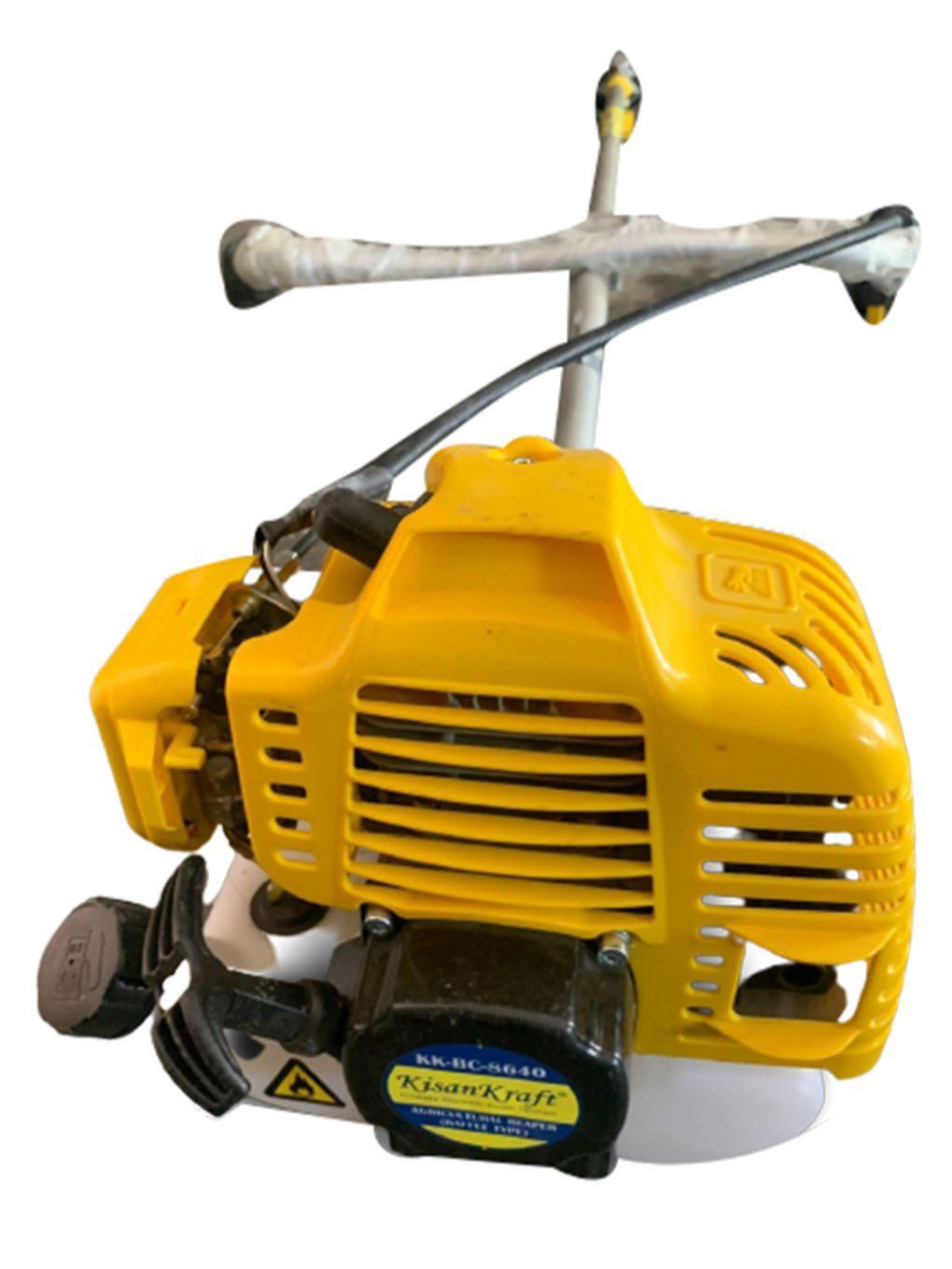 KISAN KRAFT KK - BC - 8640 BRUSH CUTTER - Image 4