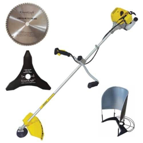 KISAN KRAFT KK - BC - 8640 BRUSH CUTTER