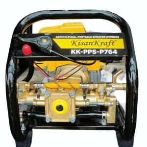 KISAN KRAFT KK-PPS-P764 PORTABLE POWER SPRAYER