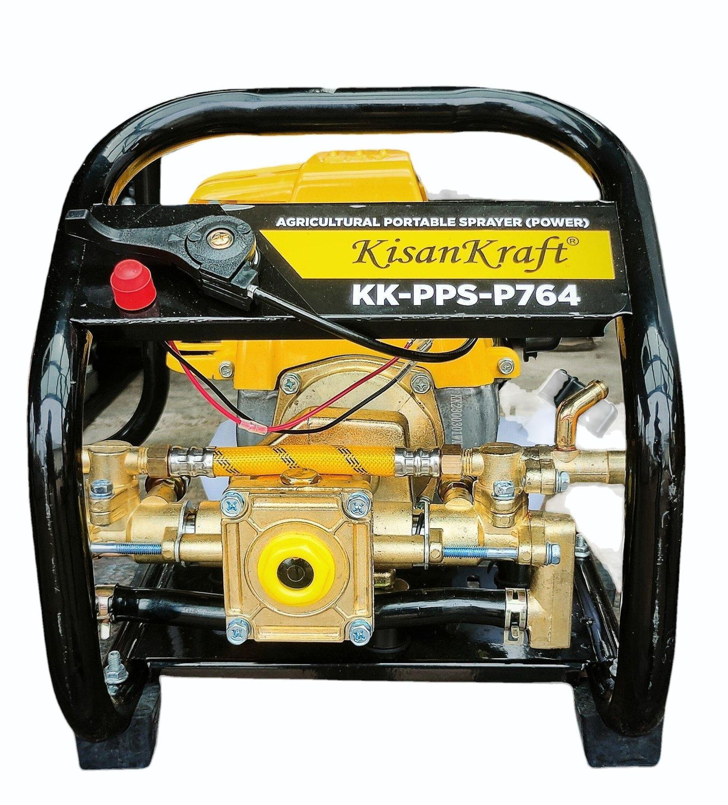 KISAN KRAFT KK-PPS-P764 PORTABLE POWER SPRAYER