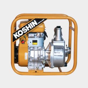 KOSHIN 3HP WATER PUMP