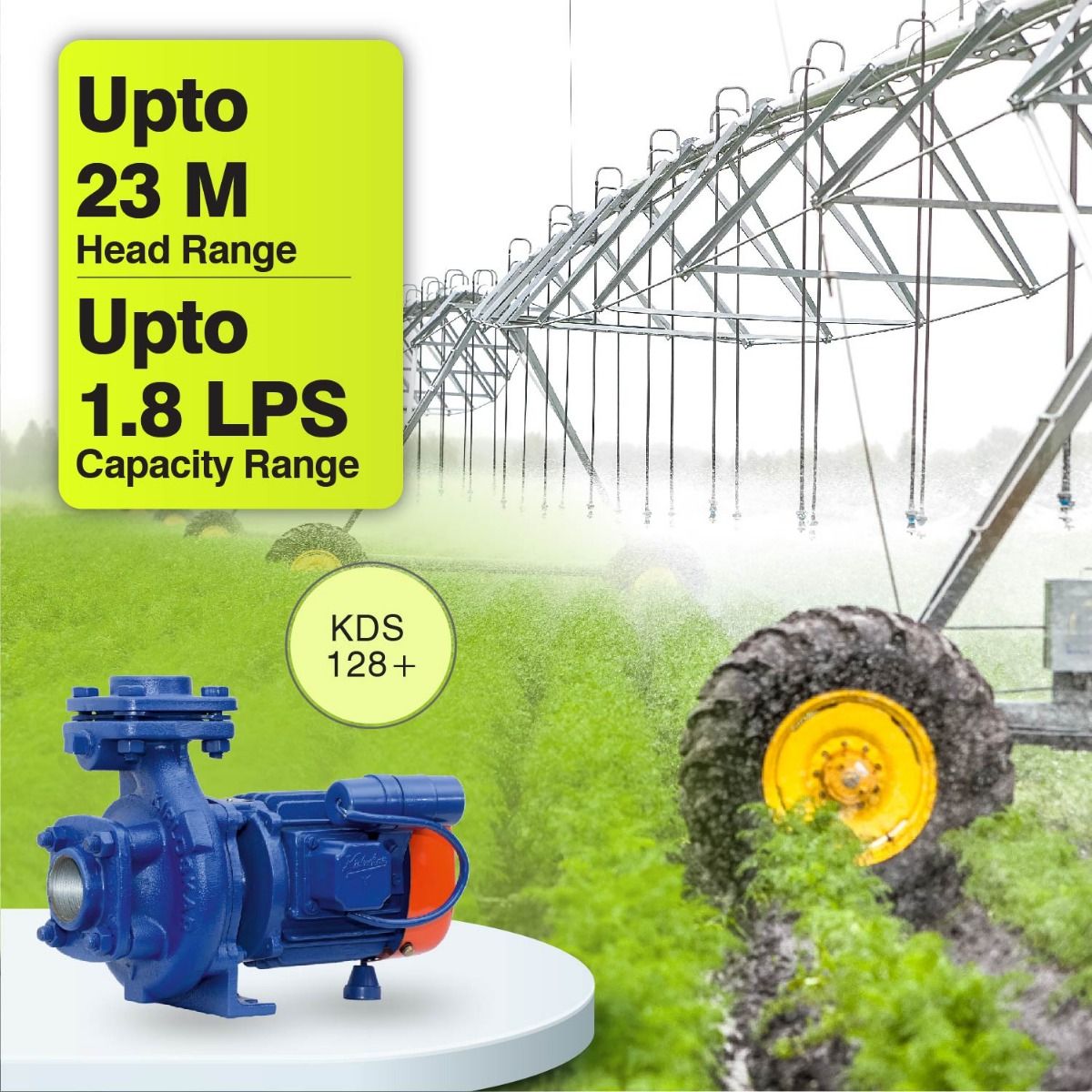 KDS MONOBLOCK PUMP - Image 4