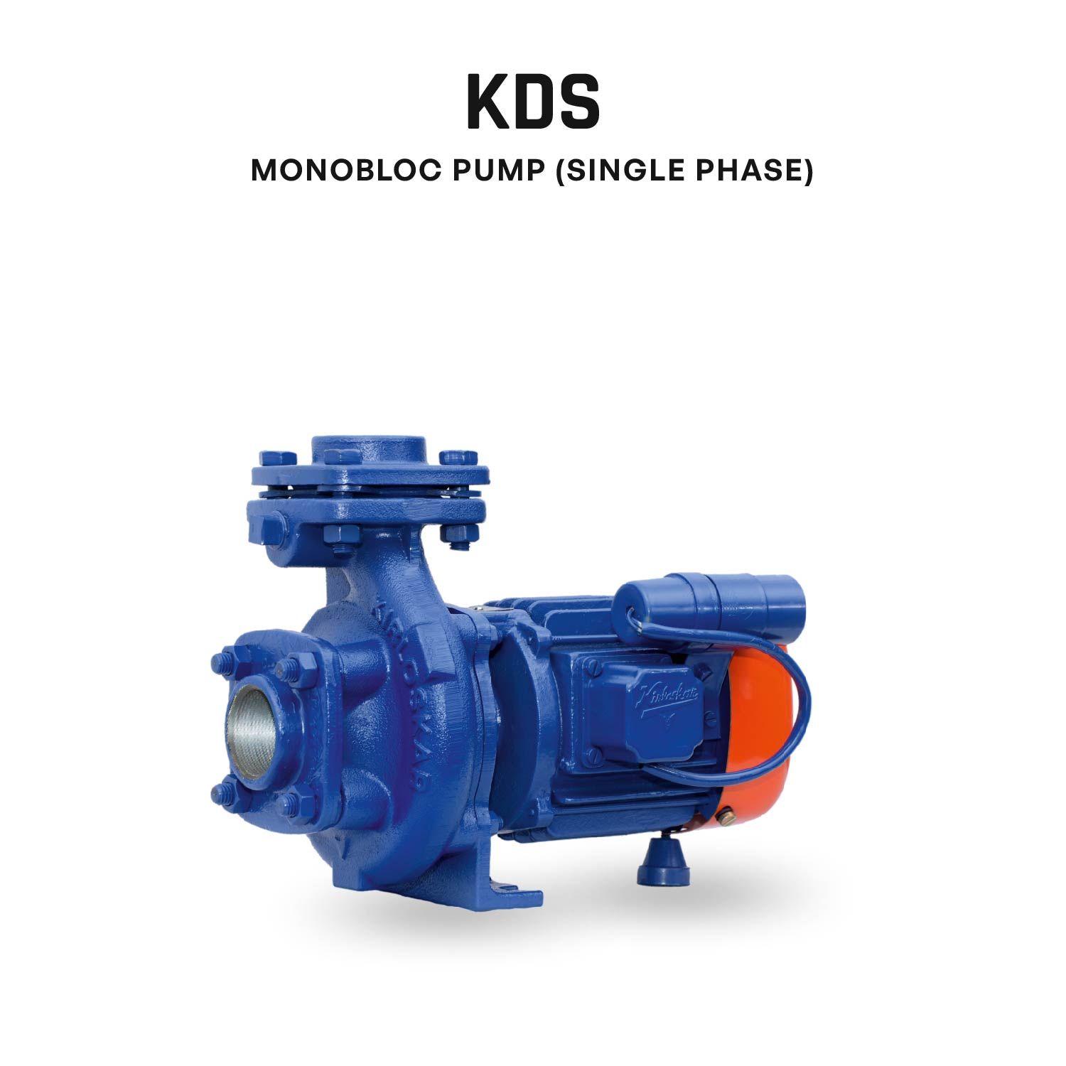 KDS MONOBLOCK PUMP